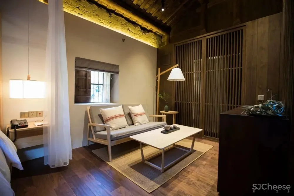 《花木兰》中国取景地藏着一间文艺酒店，改造百年土楼，仅26间房