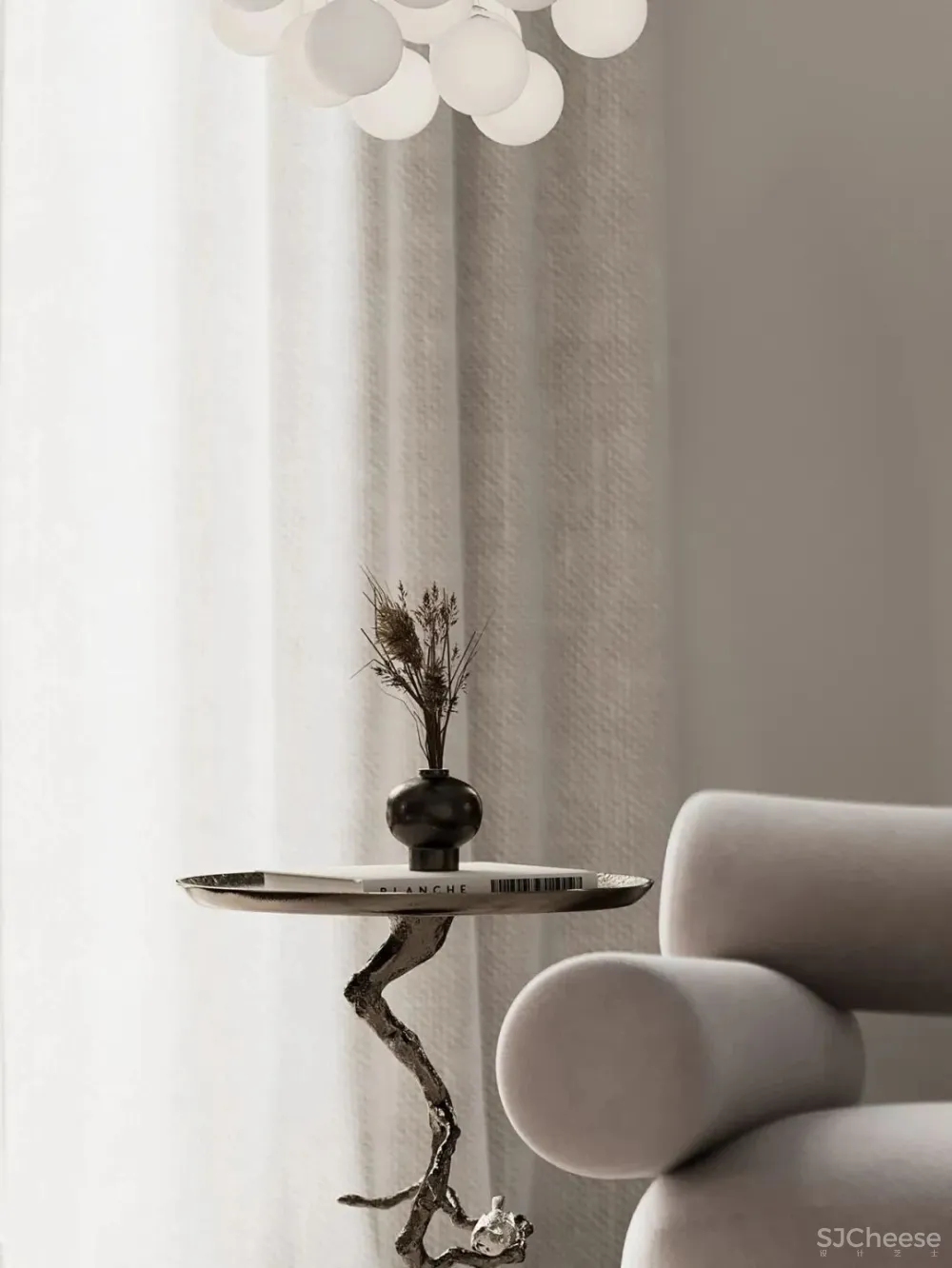 温暖原木色,色彩与纹理和谐交融!