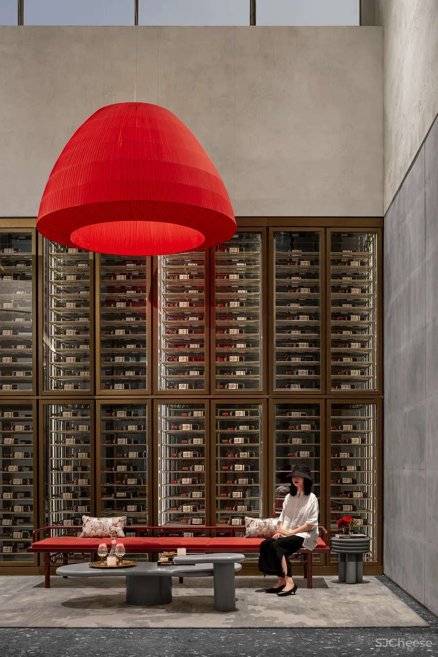 成都从不缺高端设计的楼盘，凭什么万科脱颖而出？