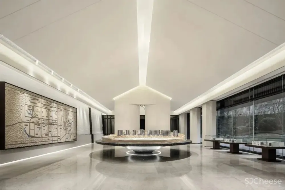 696㎡山谷中的理想人居，给人以全新的沉浸式体验 NNS纳沃