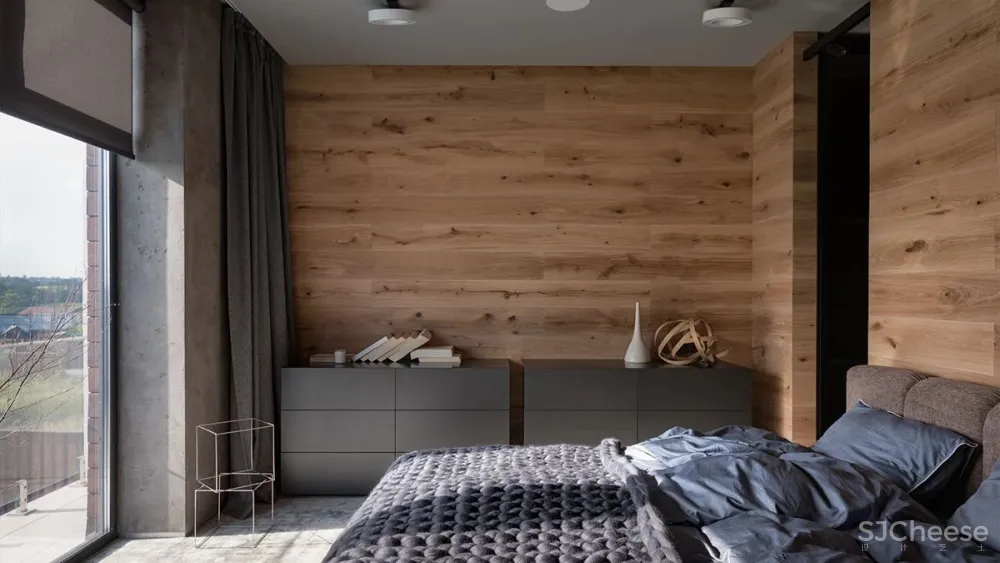 原木 高级灰，越看越舒服！