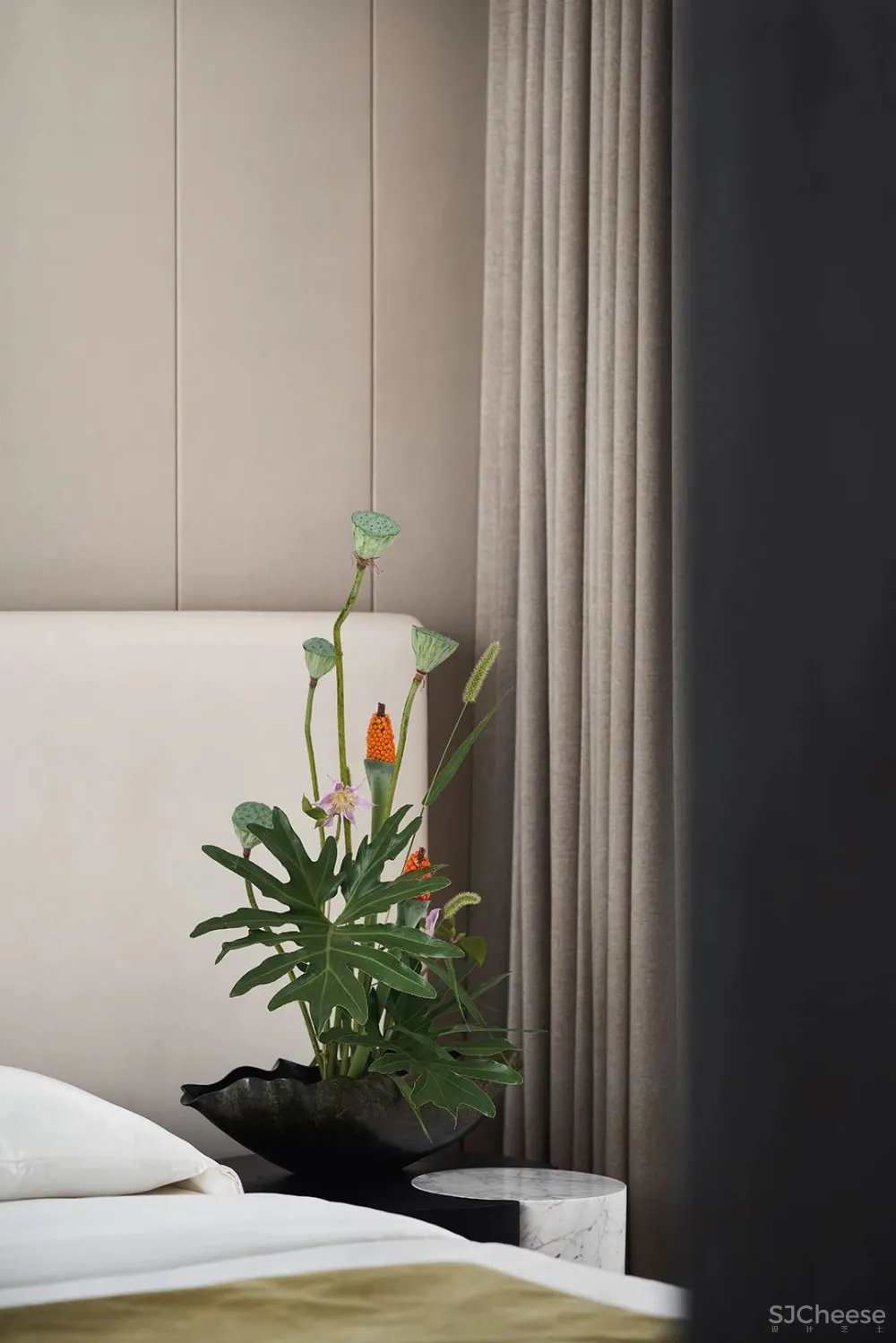 观致设计 奥园东方合院,质朴无华的静谧诗意