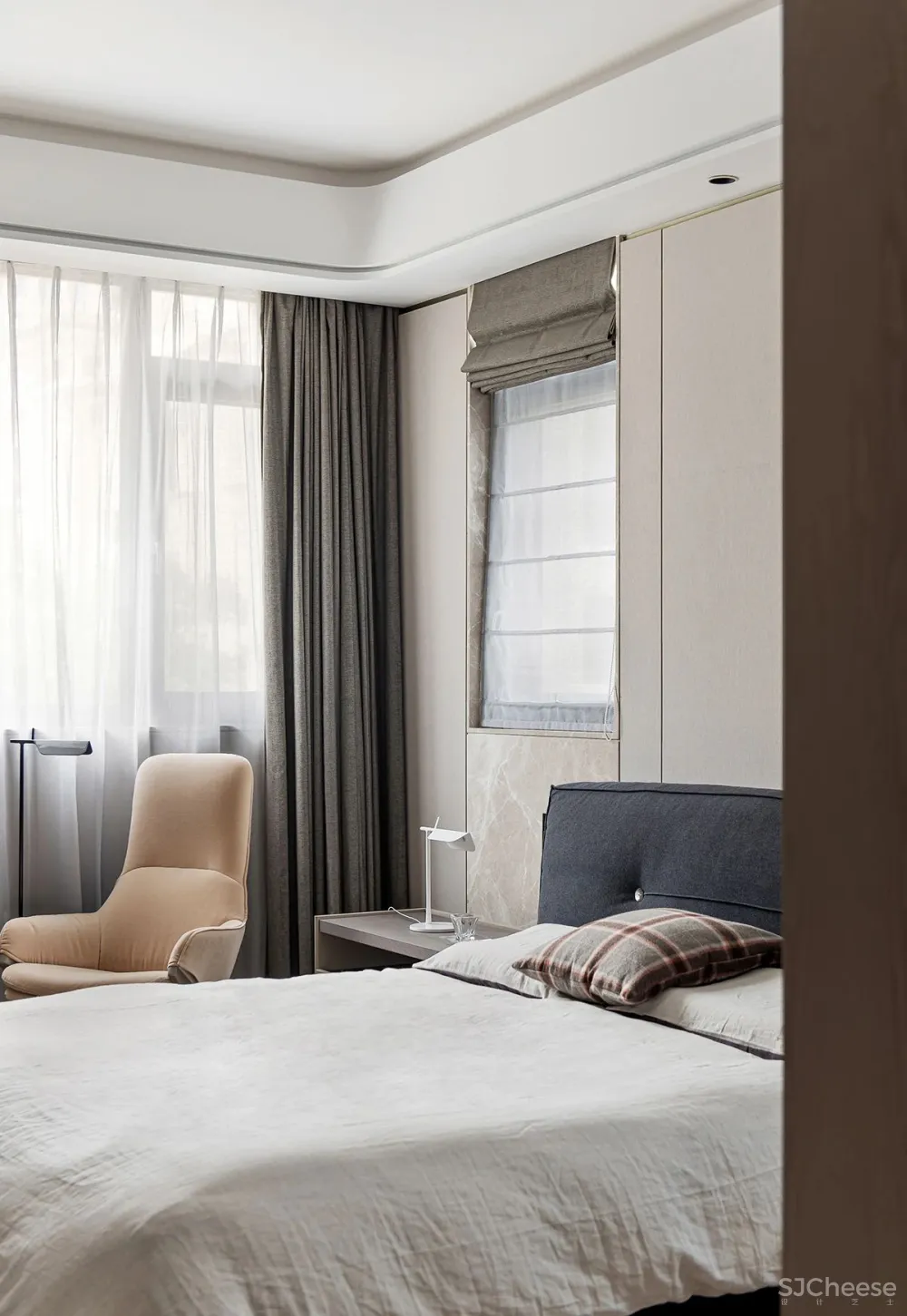 温州500㎡素雅别墅,这才是经得起岁月洗礼的家!