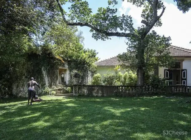 “亚洲建筑之父”杰弗里·巴瓦Geoffrey Bawa—11个经典作品合集！