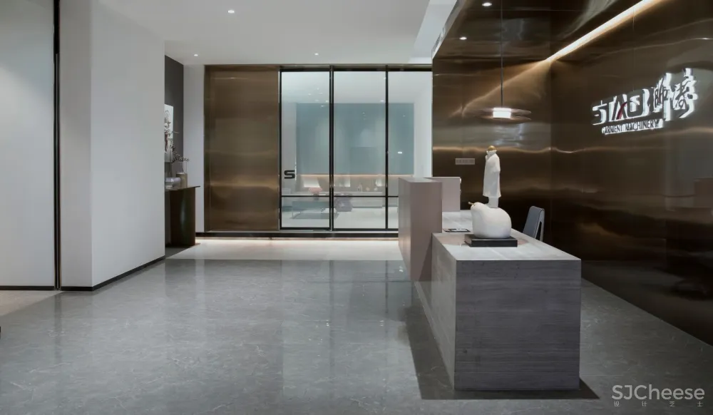 狮涛办公空间改造