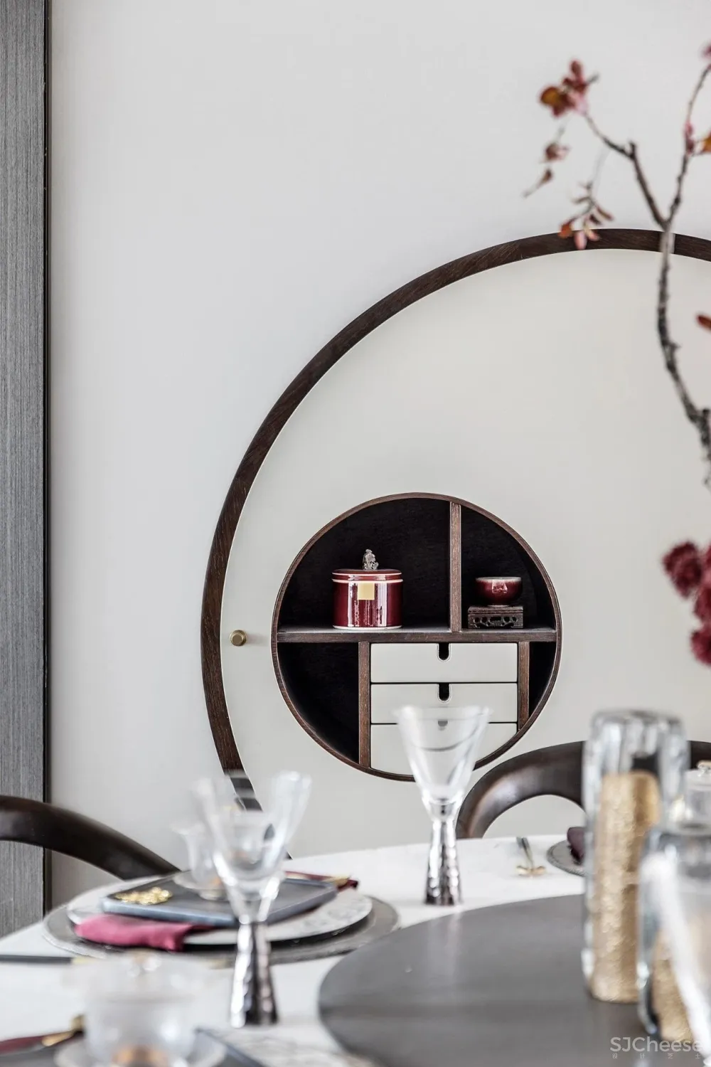 142㎡-195㎡轻奢时尚样板间,高贵精致谁人不爱?