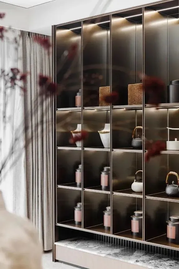 中海万锦洋房下叠样板间 | 元禾大千