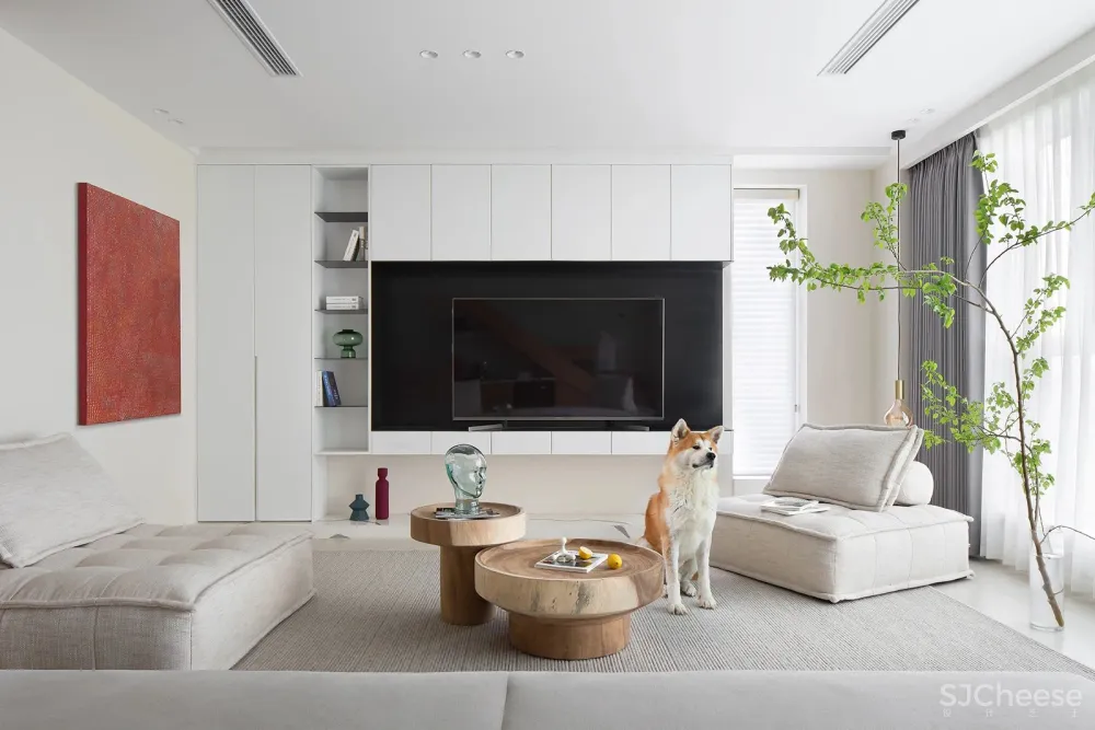 140㎡全透明的家,网红玻璃栈道 滑滑梯爽翻了!