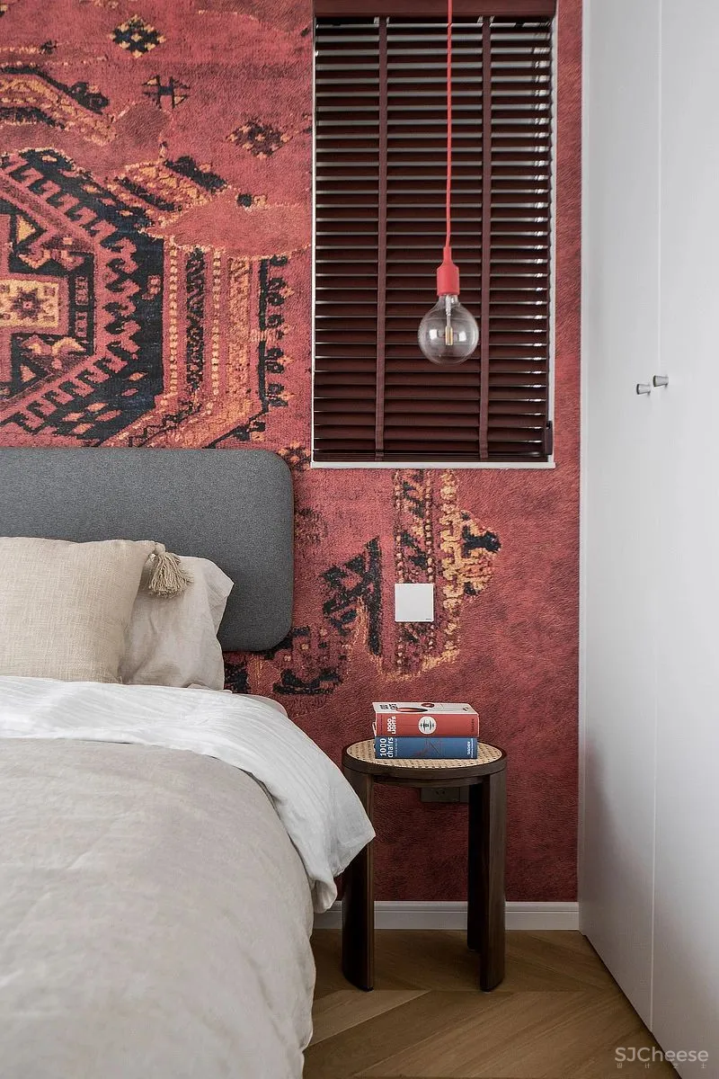 80㎡“赤贫北欧风”,比你想象的显贵10倍!