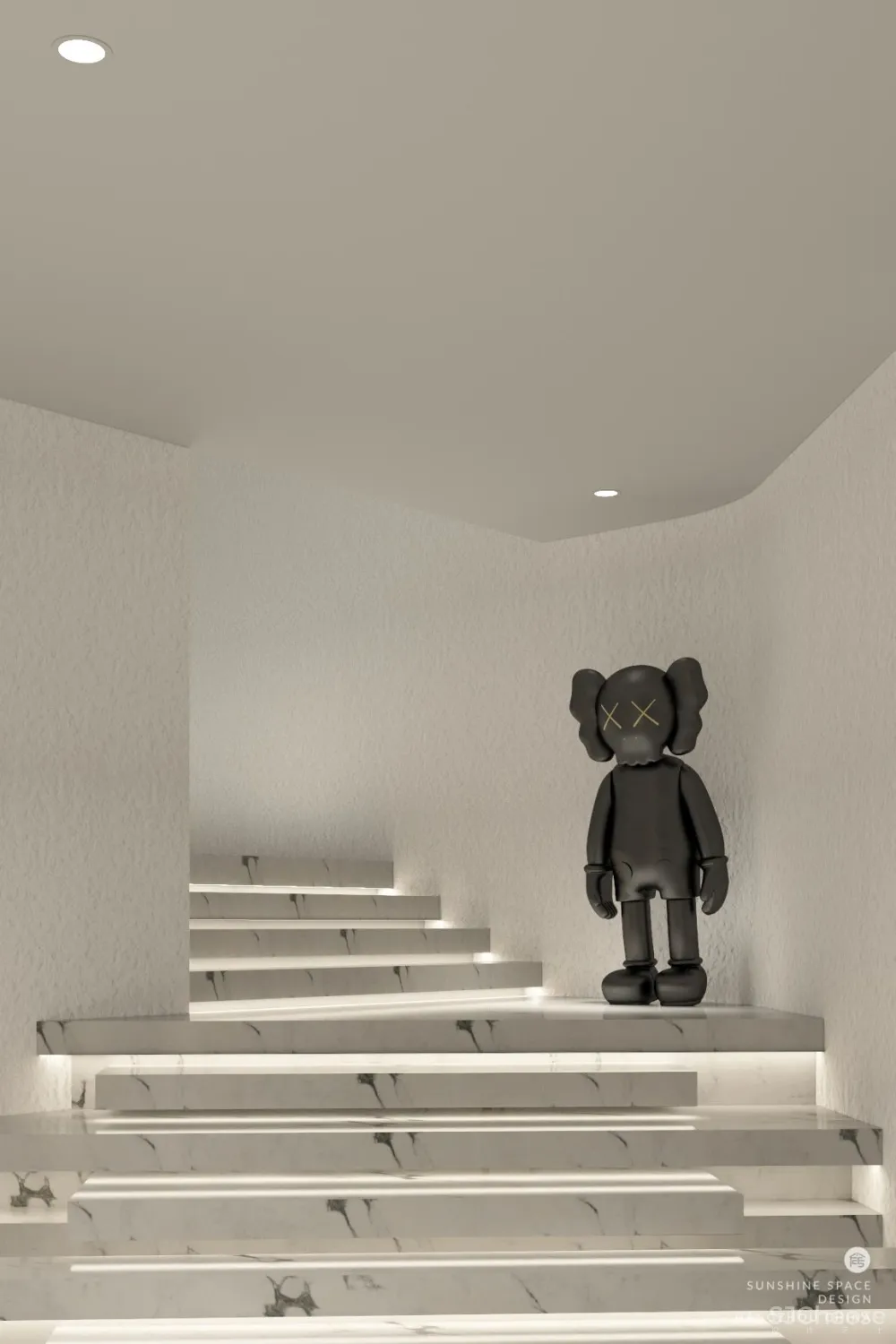 芜湖独栋别墅,演绎现代与简美的热情碰撞