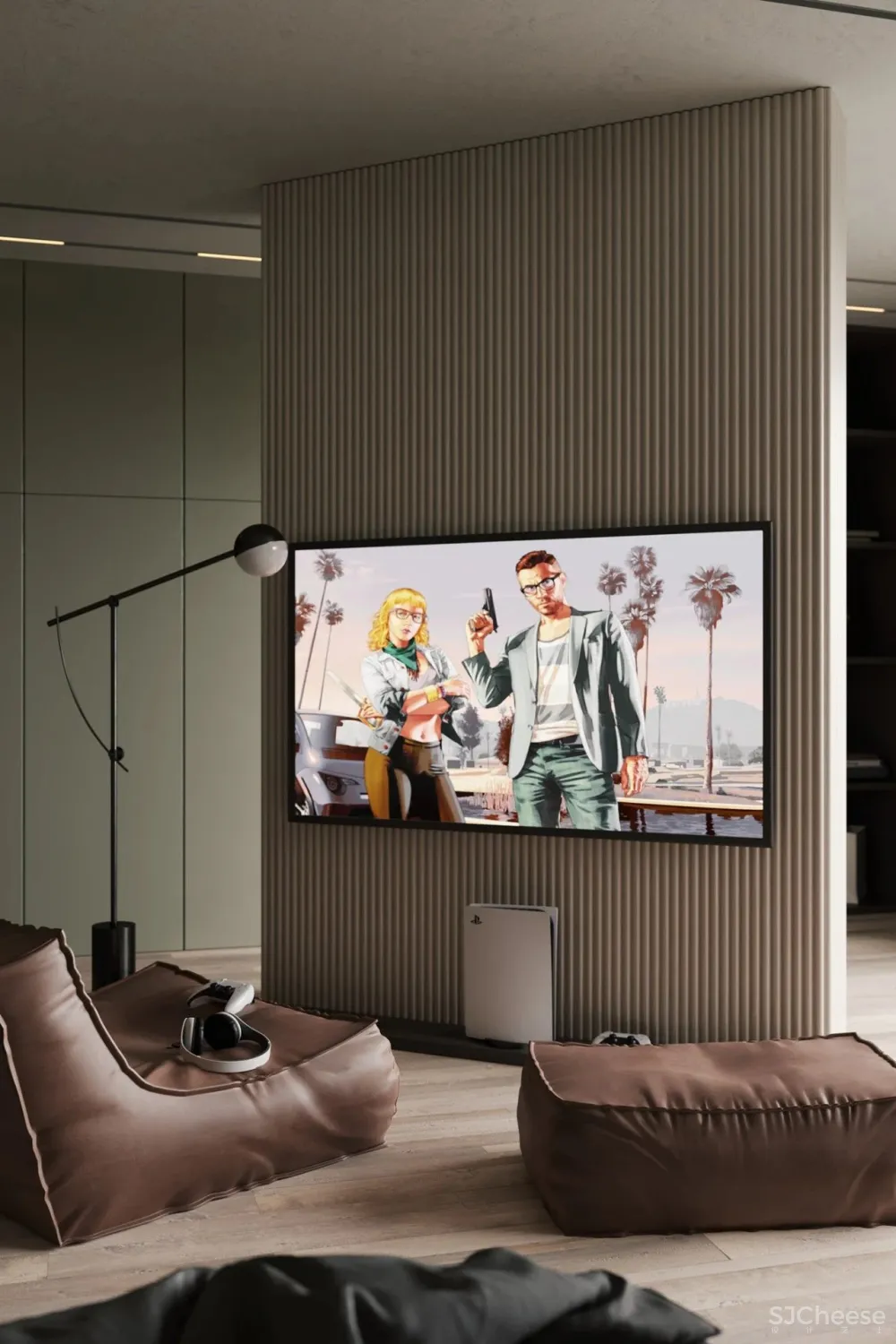 ArtPartne新作丨简约舒适宅