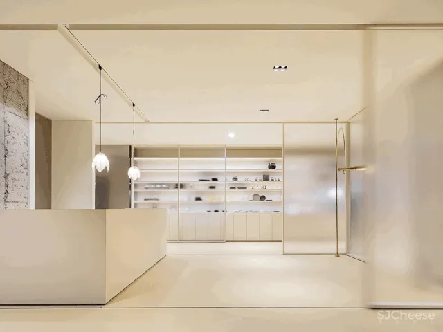 国际顶级店铺设计:首尔Chapter One精选店;LV东京男士主题旗舰店