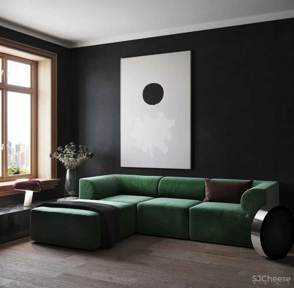 【川谷堂】JW Renders 顶级家居设计