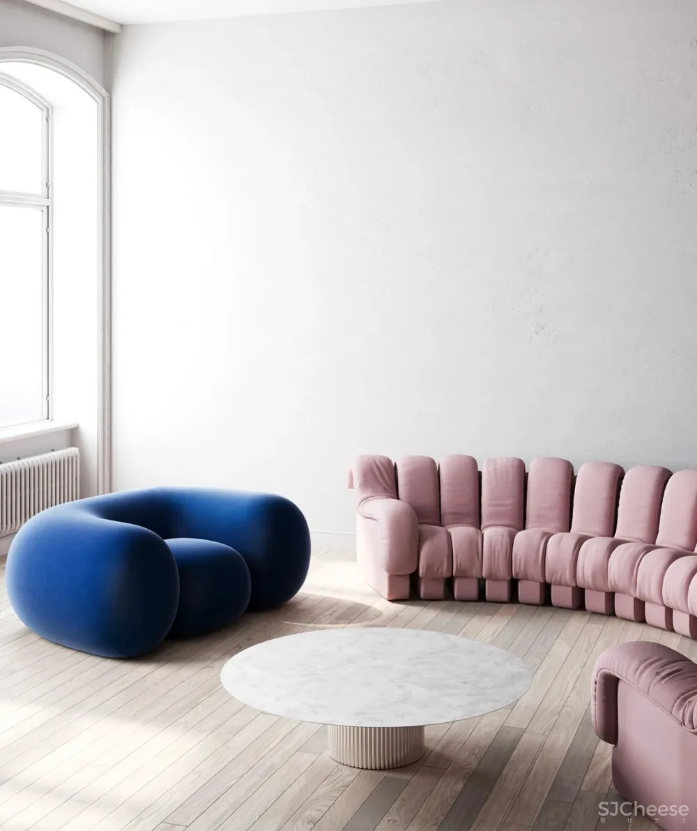 【川谷堂】JW Renders 顶级家居设计