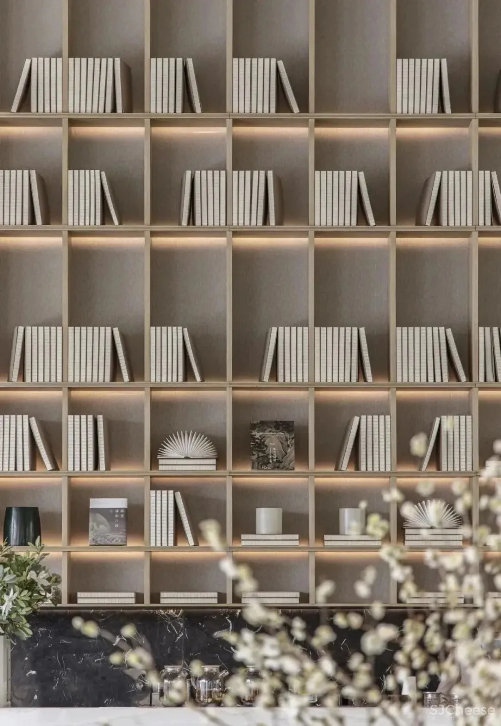 佛山中海悦林熙岸售楼处 LSD