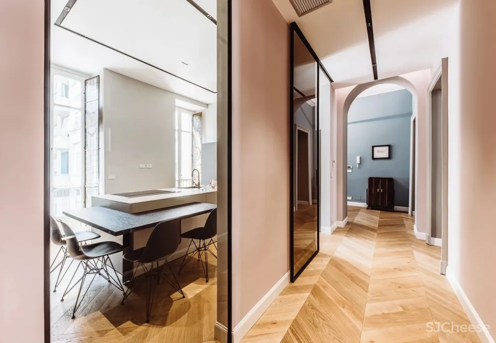 意式设计,质感不凡!