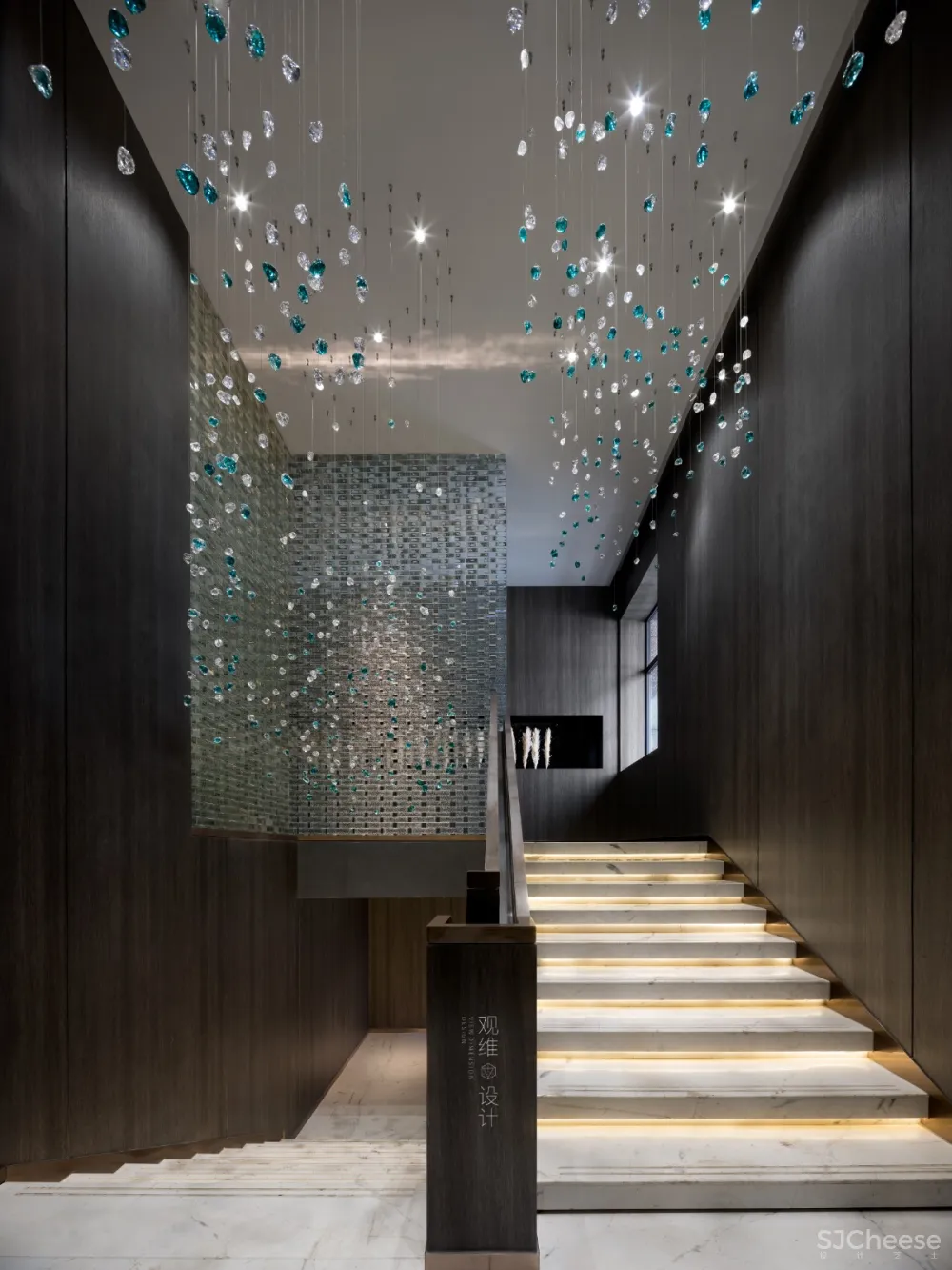 观维设计新作|翠园中餐厅