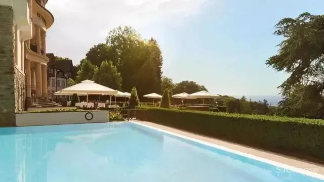 与闹市隔绝的静谧感受- 曼谷Sindhorn凯宾斯基酒店!