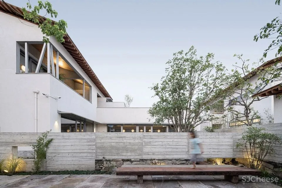 现代民宿,是寄托心灵的驿站