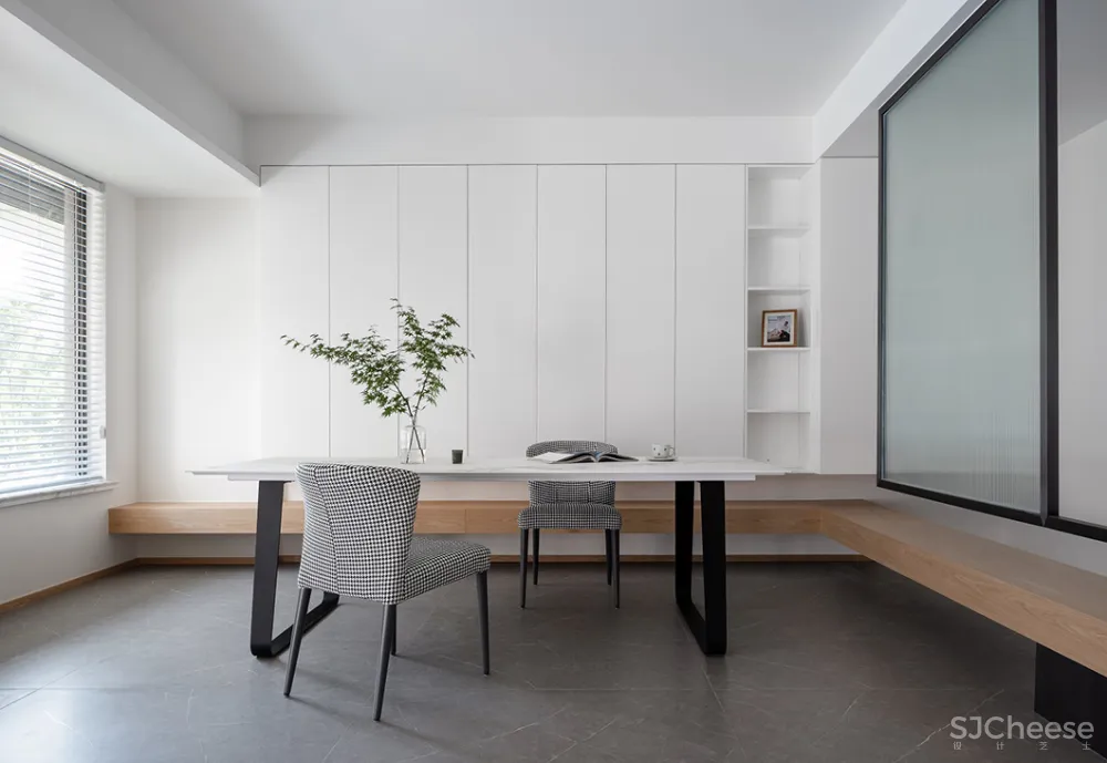 治愈简约风,越简越有范!