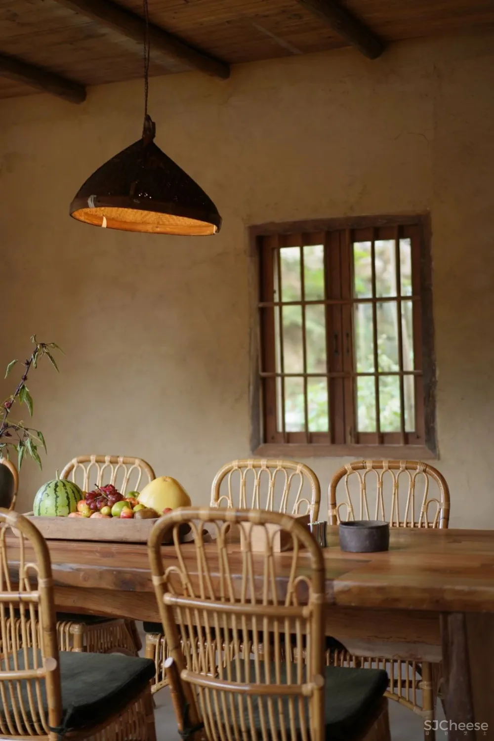 西坡又一新作,稻田躺吧、万亩梯田、四时瓜果……可以打卡了!