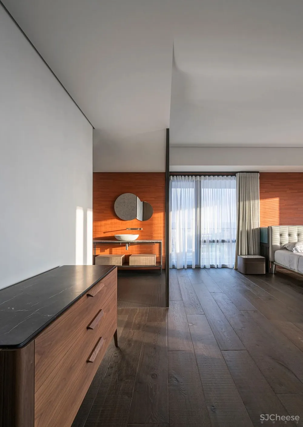 水相设计 李智翔 台中426m² 大平层,静候的品味