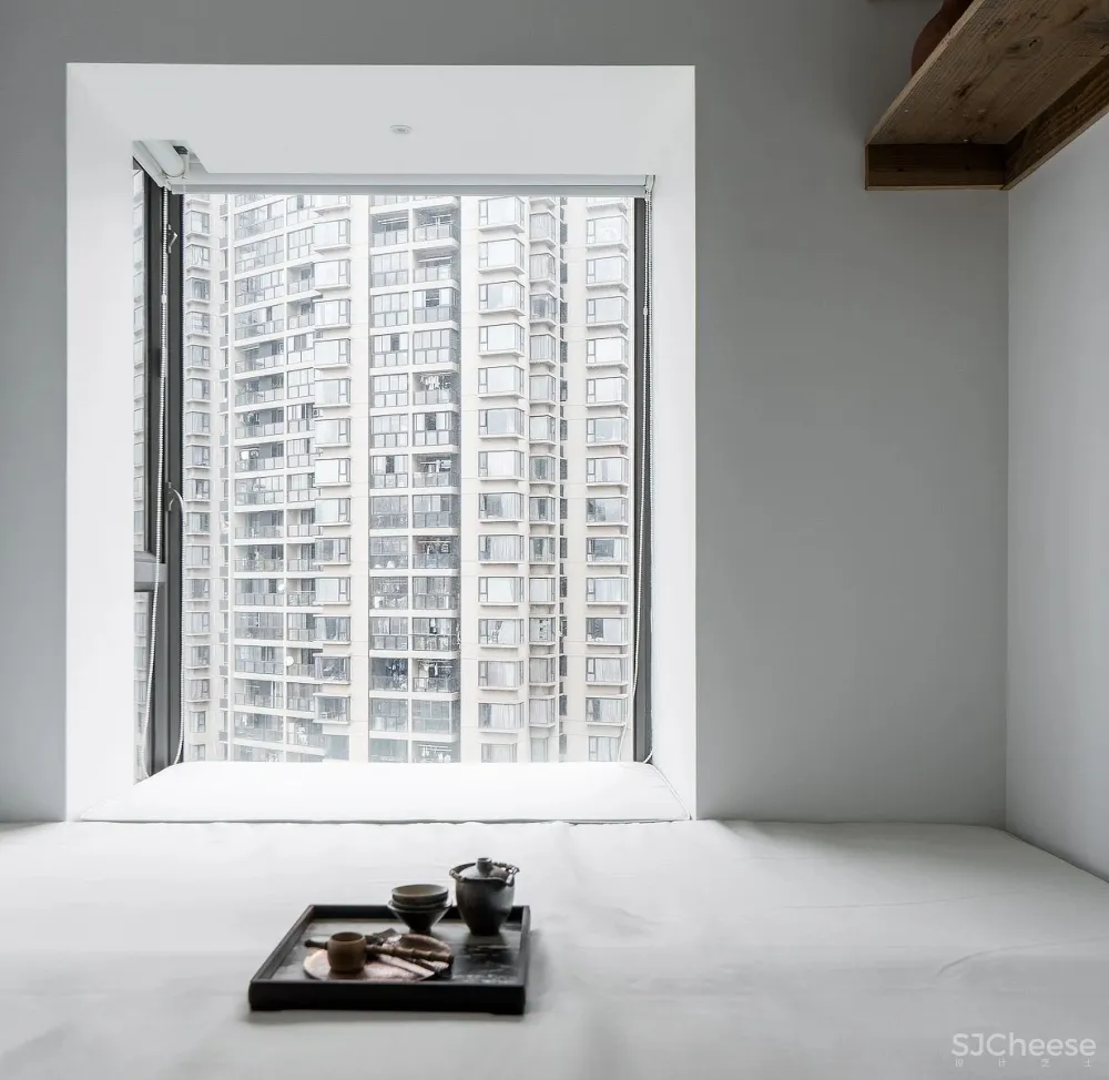 80㎡“赤贫北欧风”,比你想象的显贵10倍!