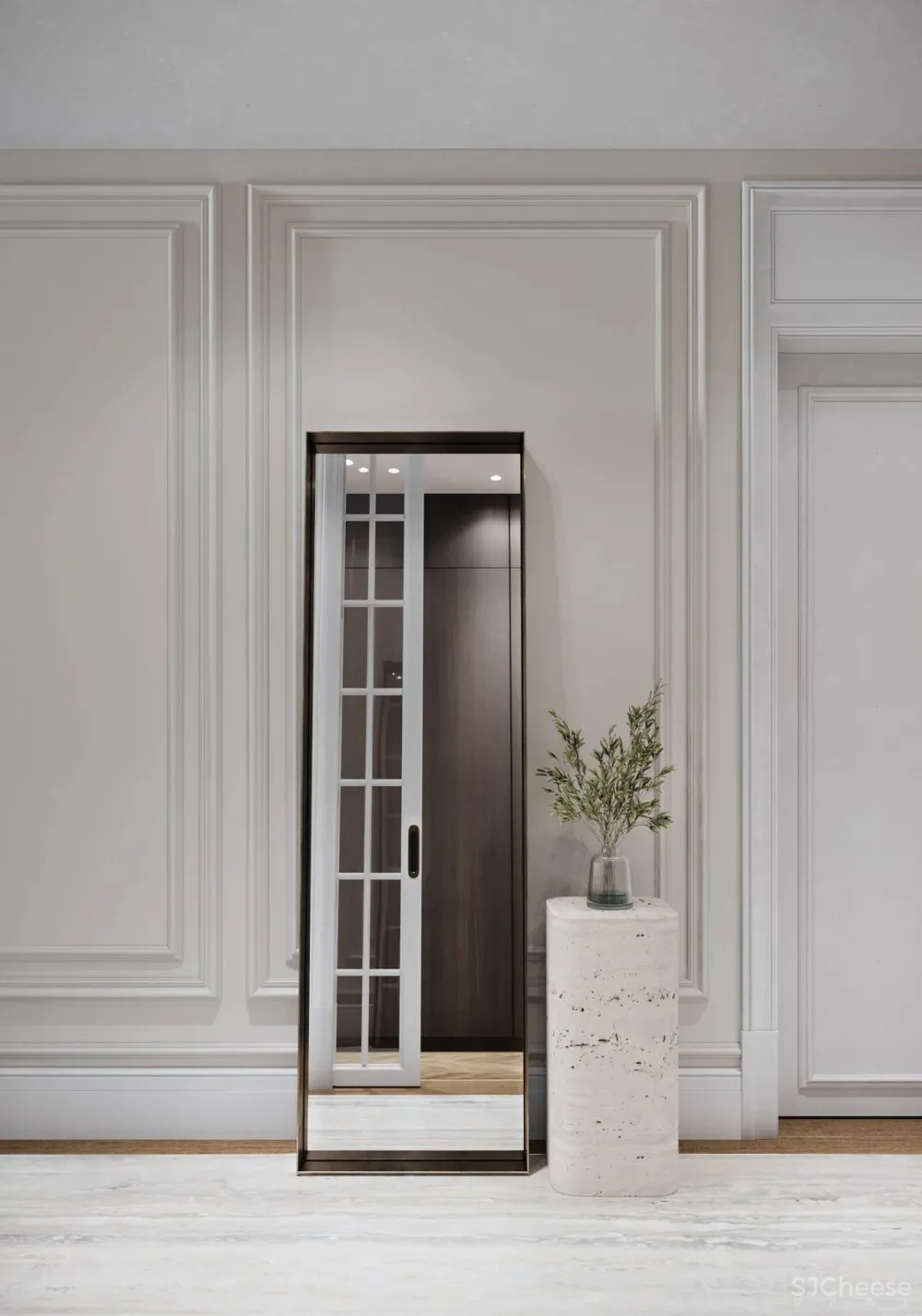 法式的优雅与情感 ATO.TEAM新作