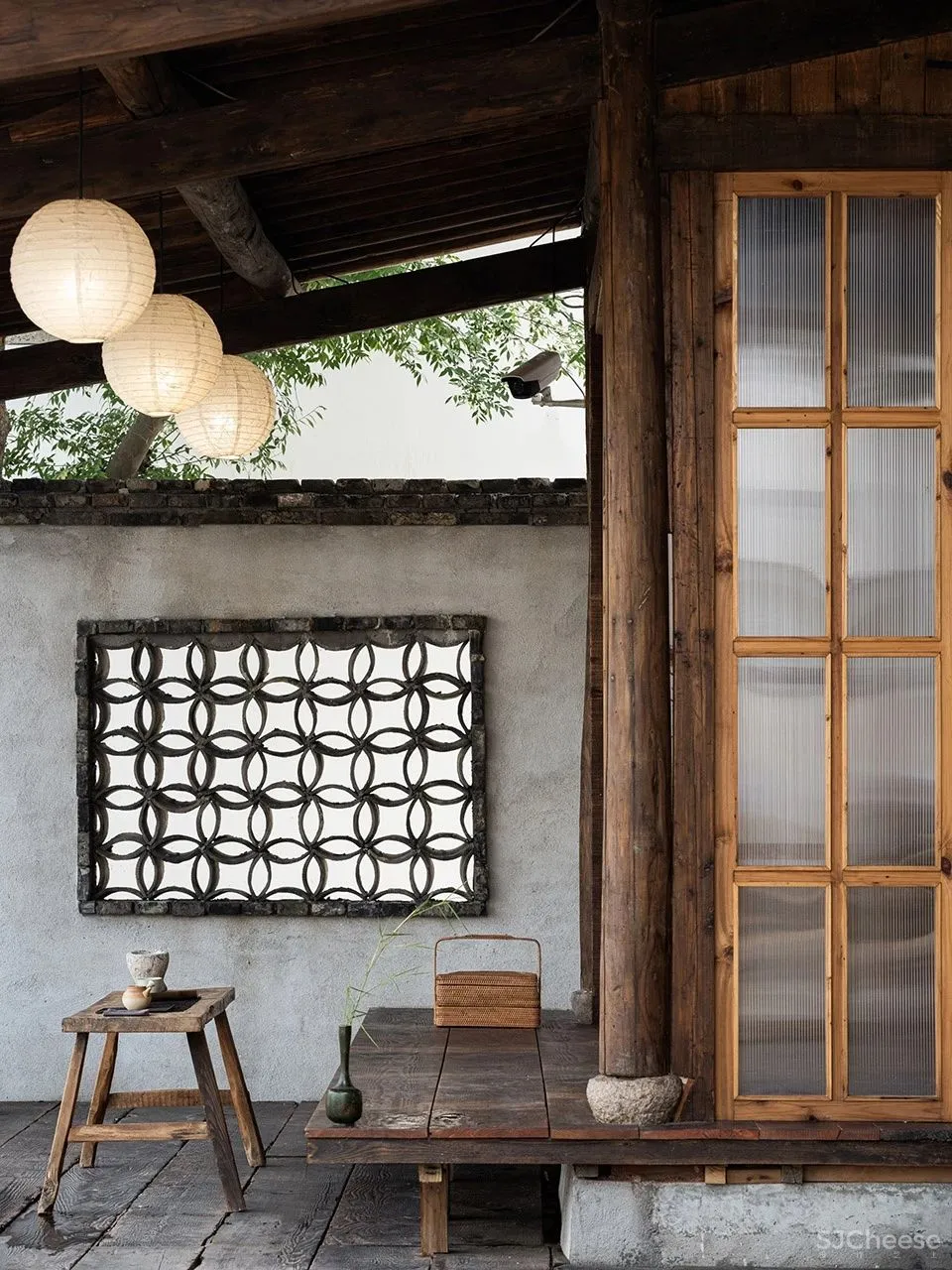 现代民宿,是寄托心灵的驿站