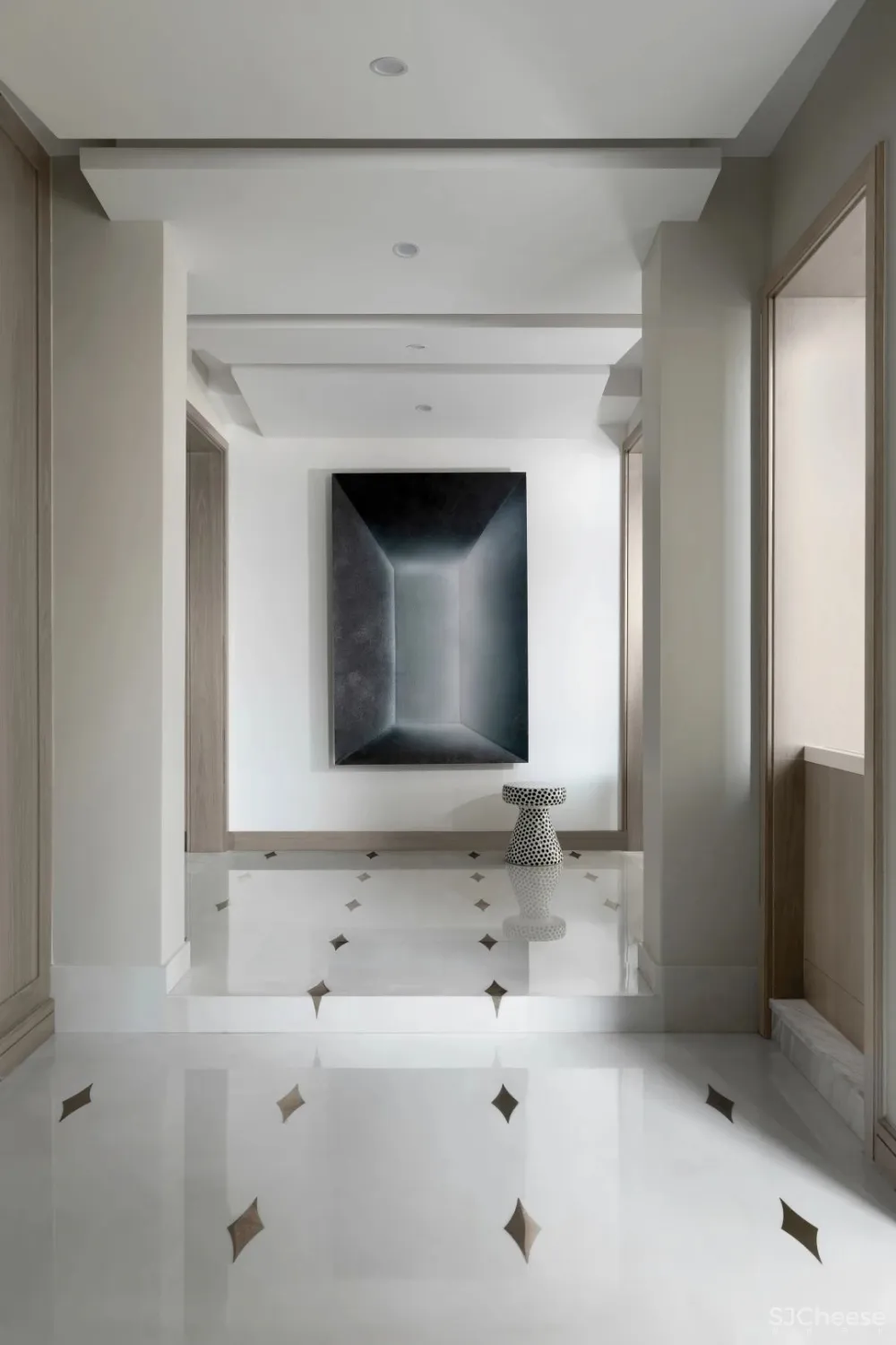 浙江安吉：LANHOME新作 “光影戏法”交叠空间 打造绝艳高级美！