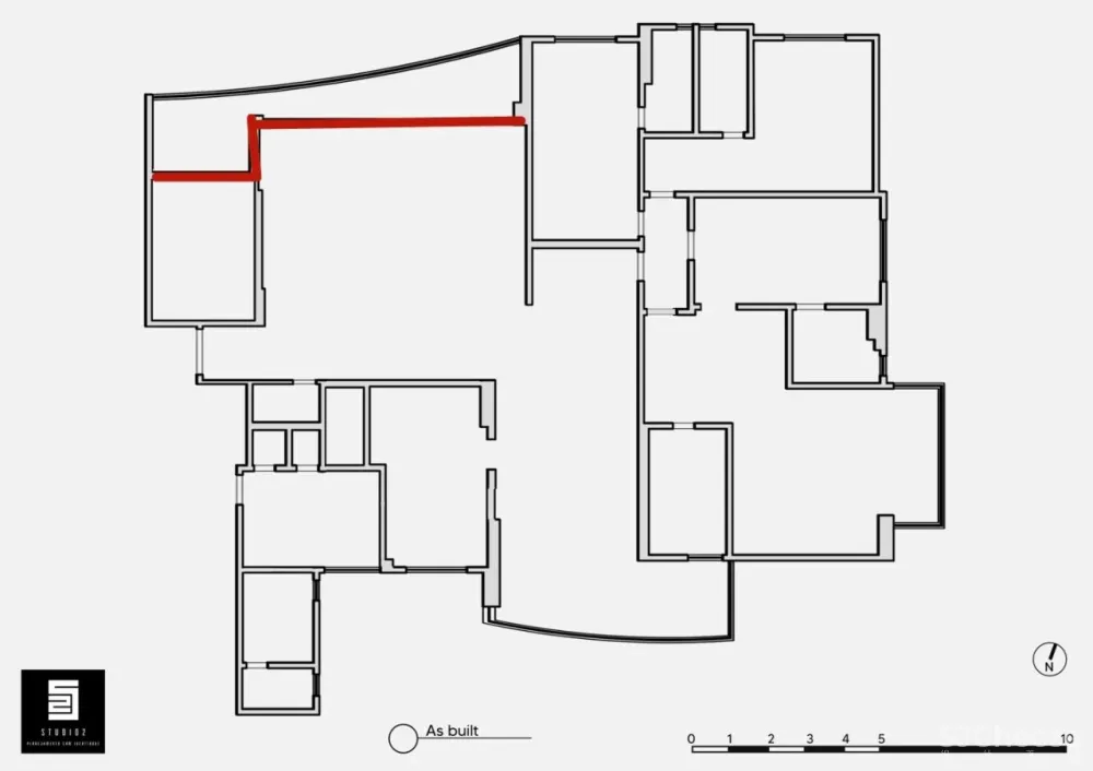 283平米的四卫空间,这里的许多东西都是我的梦想啊!