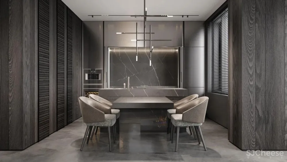 乌克兰的低奢主张 IQOSA Architect新作