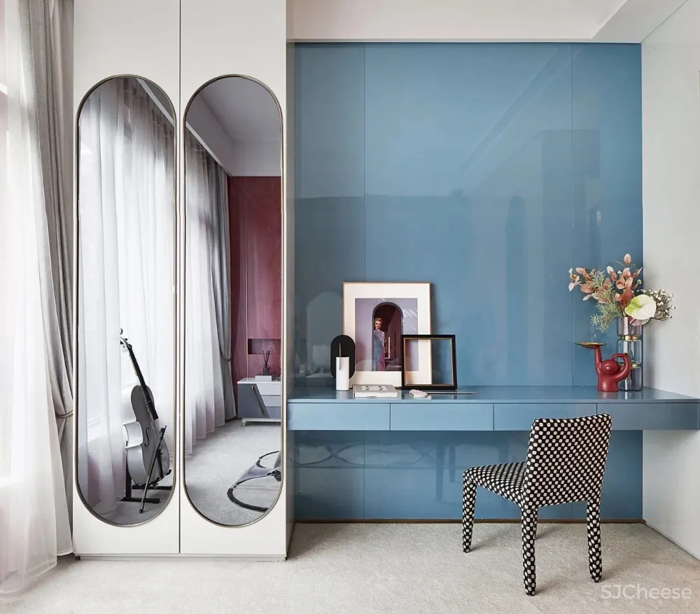 奢华别墅样板间，注入现代生活的美感！