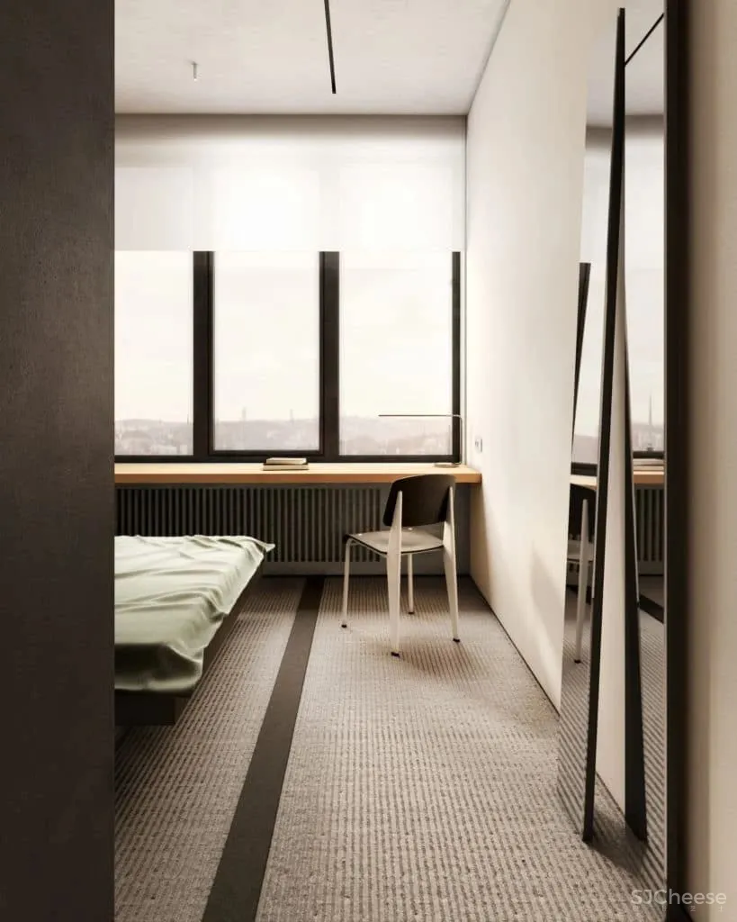 Orb Space 新作 素雅而精致的美学空间