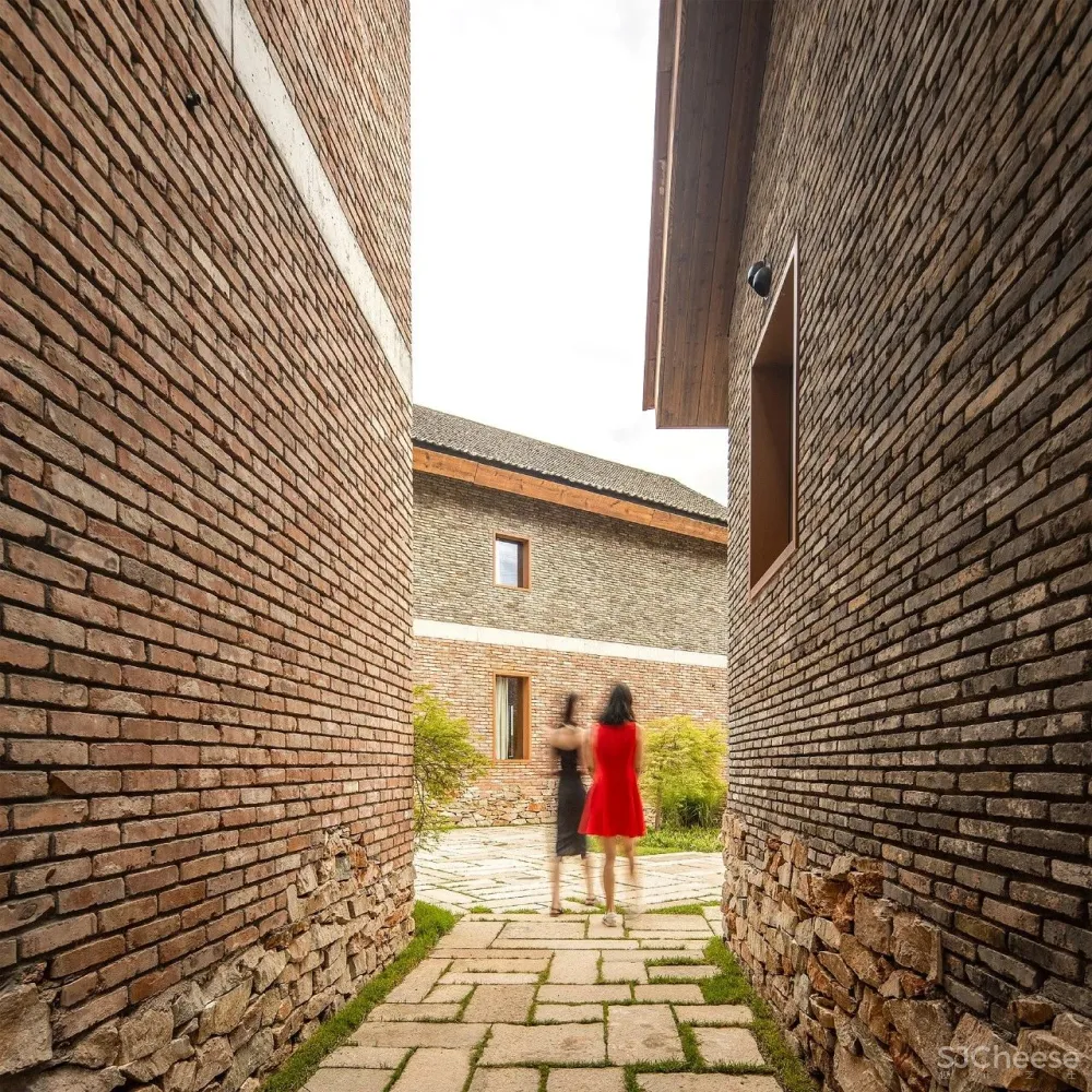 现代民宿,是寄托心灵的驿站