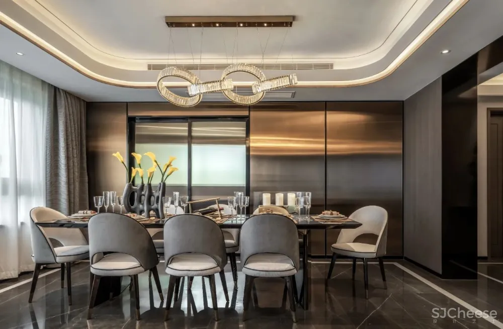 水乡慢城,还一处奢适宅邸【大朴设计】