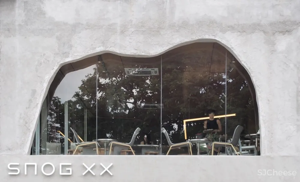 ASWA Architecture新作丨“慢”生活，咖啡馆