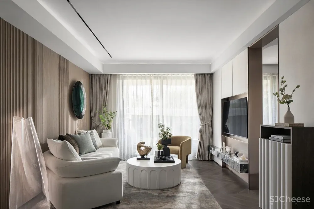 刘姮:KEEP心中弧线,静享慢时光