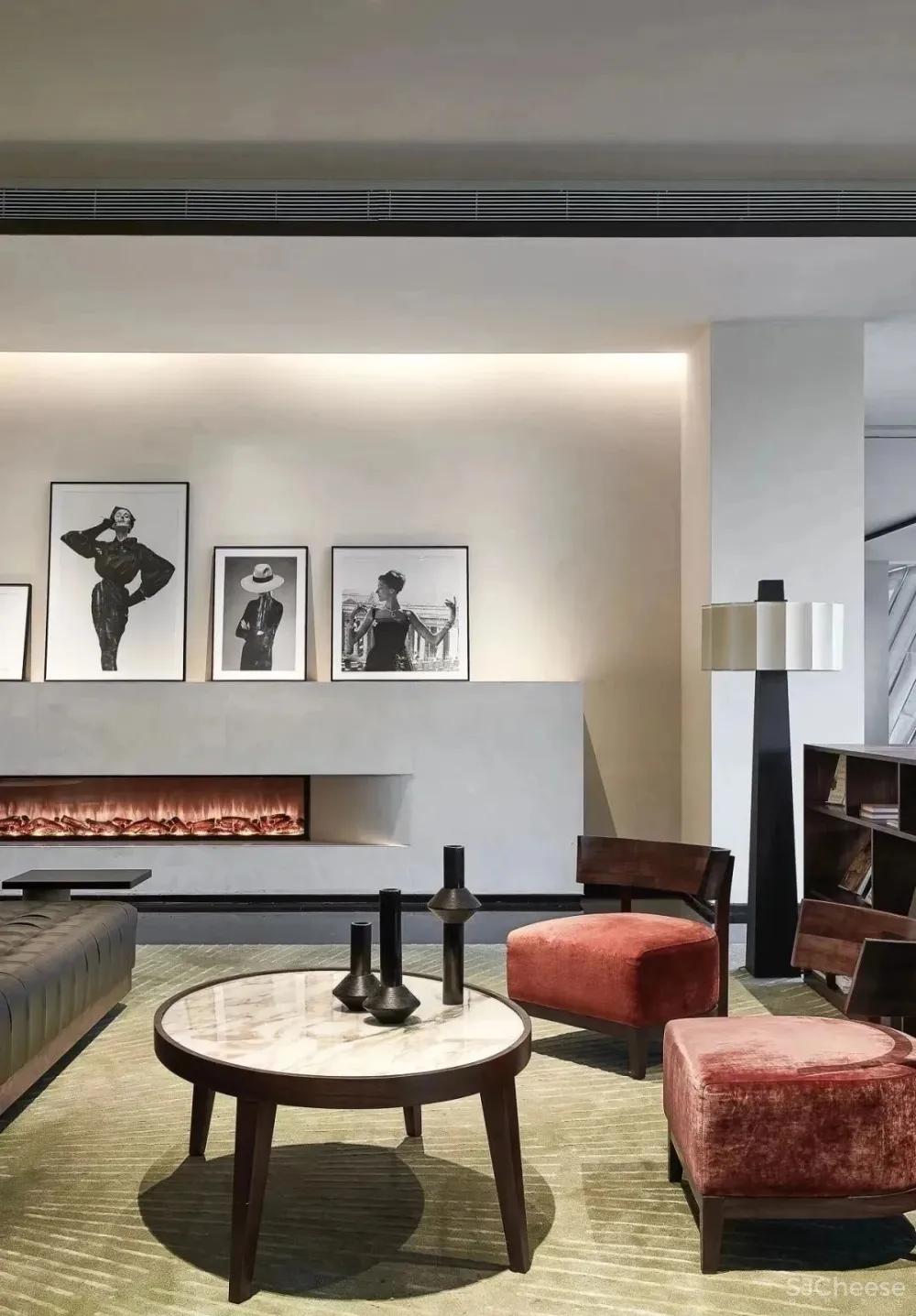 济南华润公元九里展示中心 Studio HBA