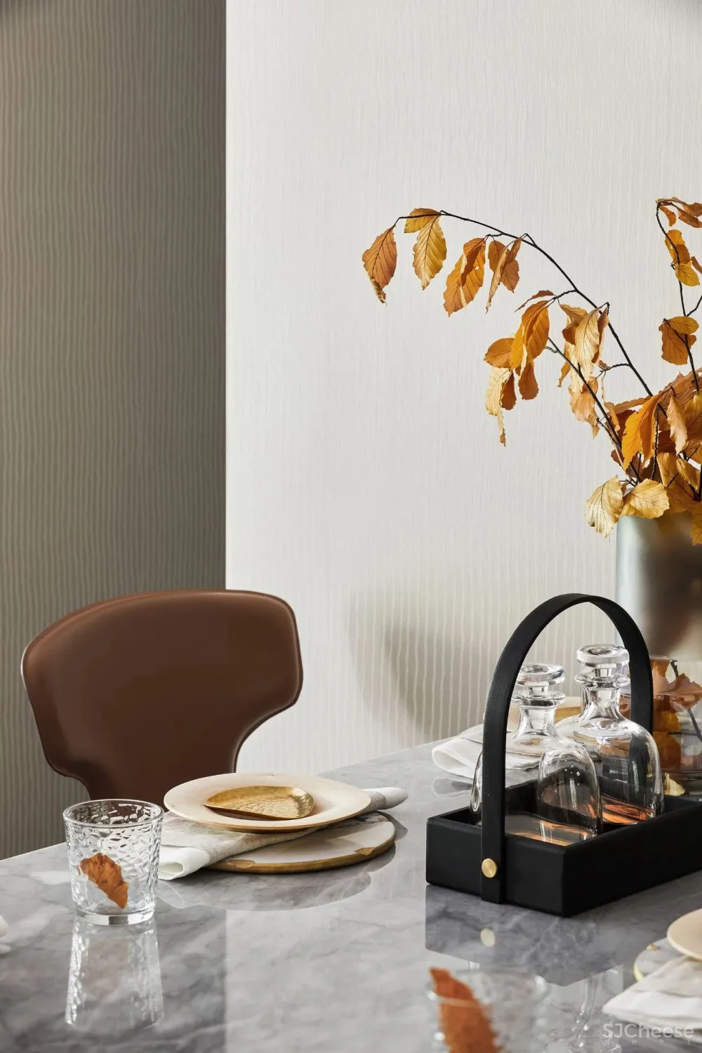 和雅样板间,晨风熹光演绎拾趣日常 易和 - 达文