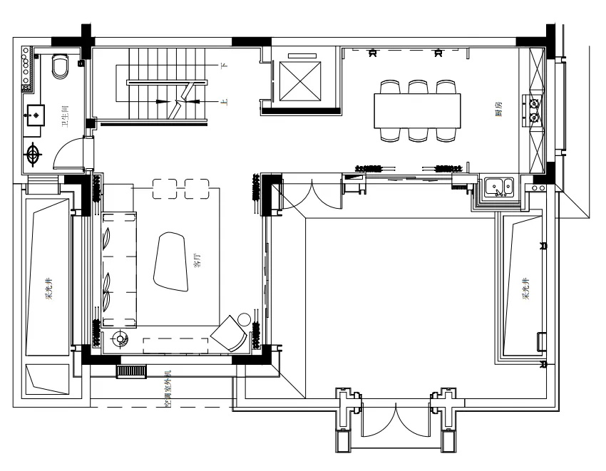 GND 恩嘉设计×龙光东莞江南大境:古韵今风 兰芷之室