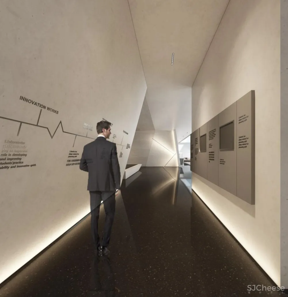 ENJOYDESIGN丨杭州时代·天境:解构艺术,感知人文