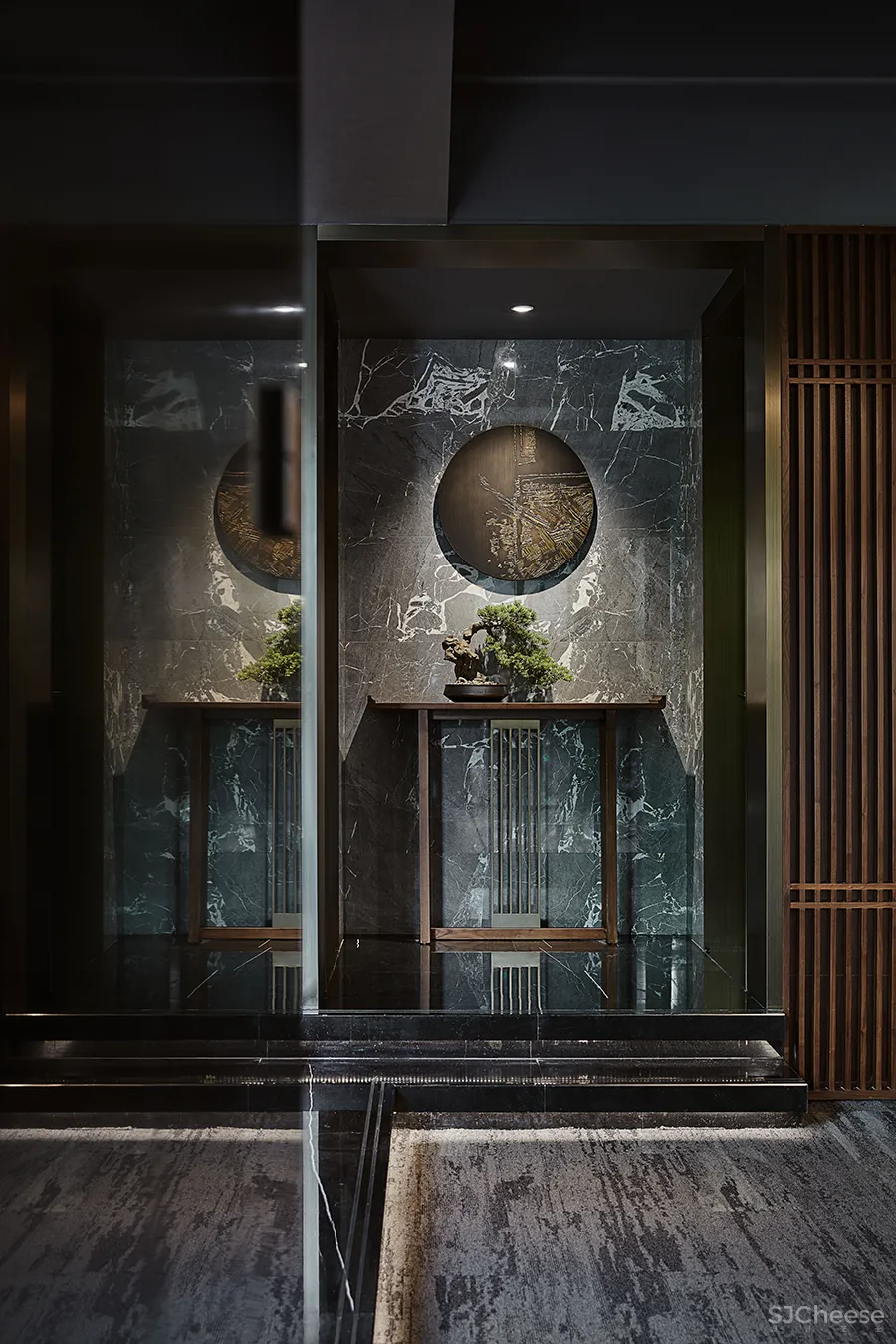 1500m²办公设计,简约高级、气质非凡!