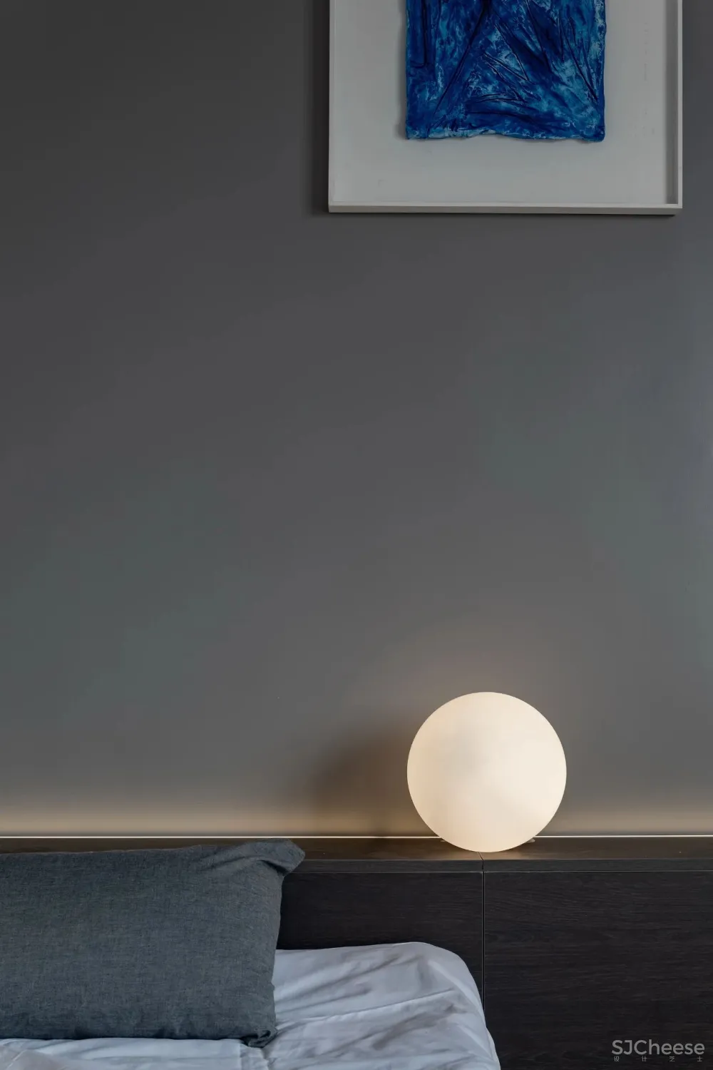 裸墙搭配天然石皮,打造绝美复式空间 云行设计