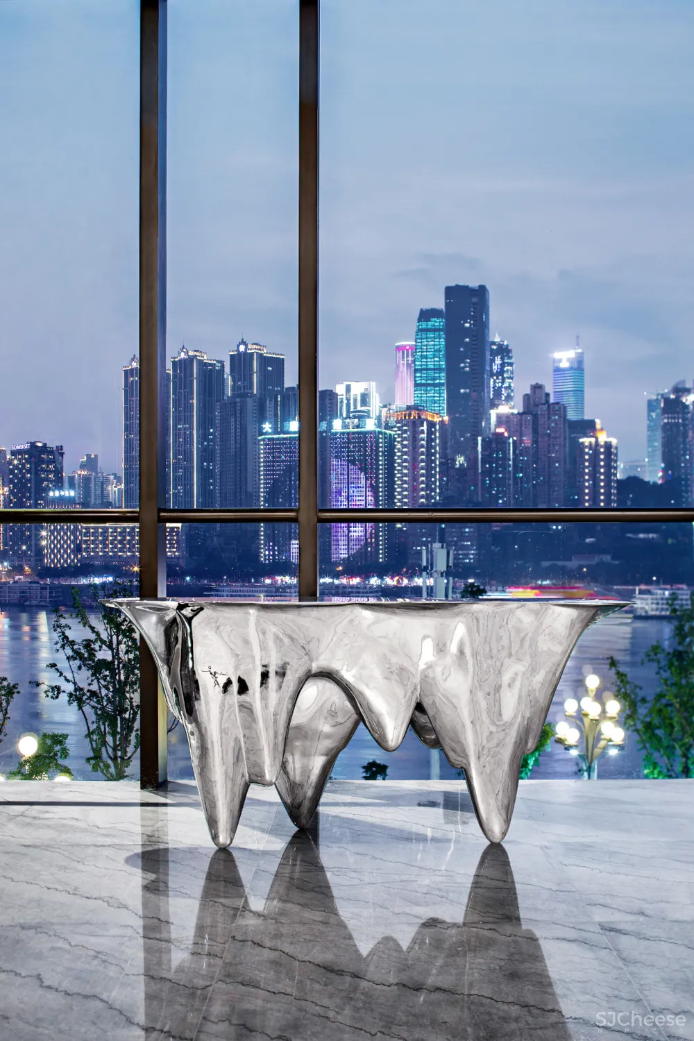 矩陣首發｜ 東原集團西南區域辦公室