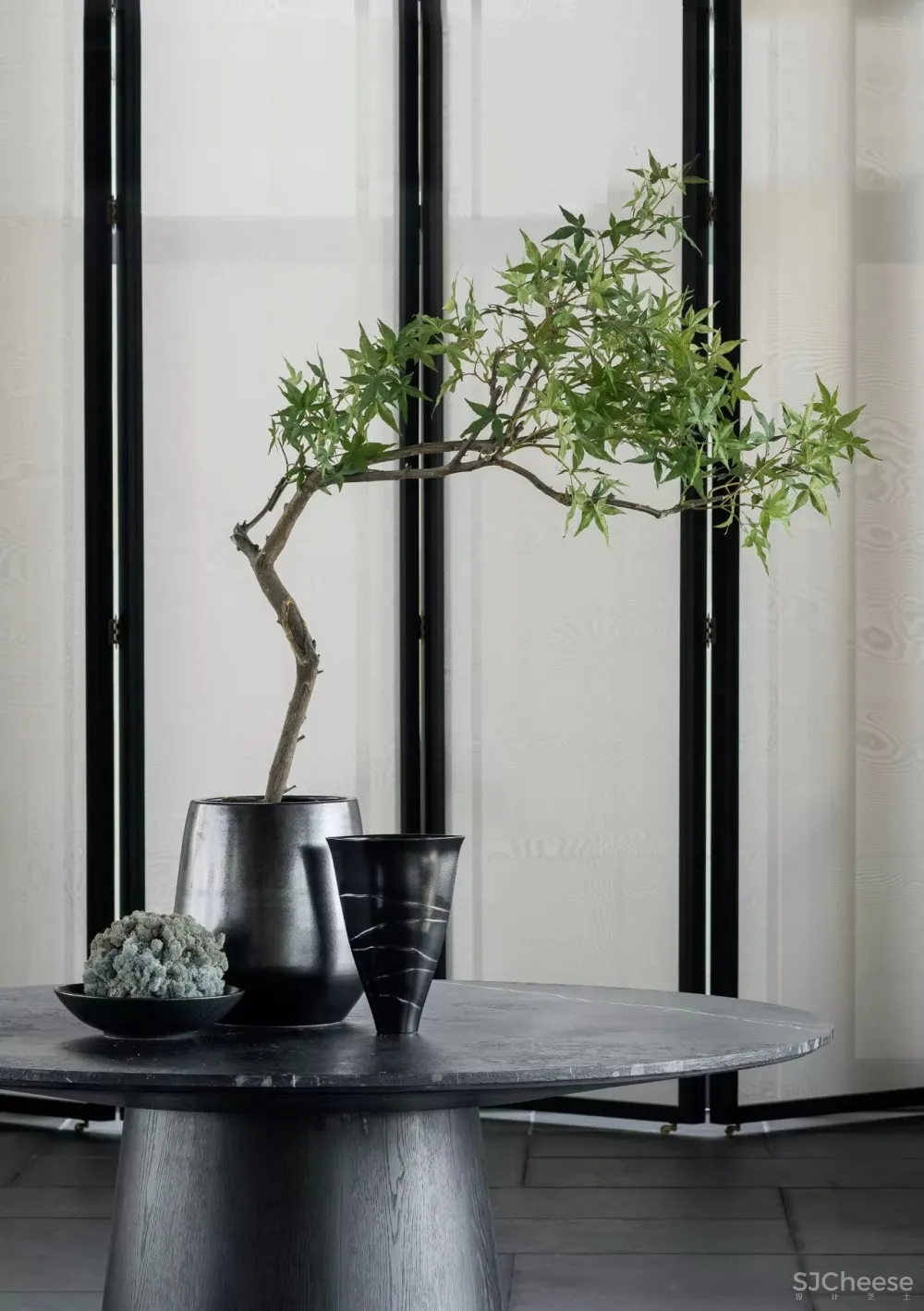 不拘一格,致意东方之美!