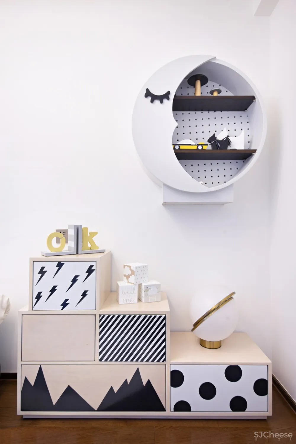 标美首发 | 典雅与高贵的代名词—Dior样板间