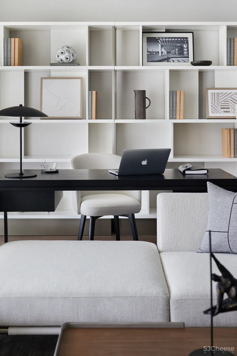 壹舍方磊新作 | 先锋时代的多重探索 再造都市新人居范本 ——盐城仁恒•滨河世纪样板间