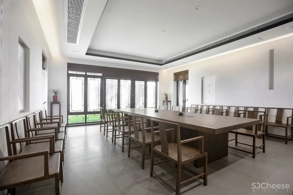 大朴设计 :院中有院演绎江南美学