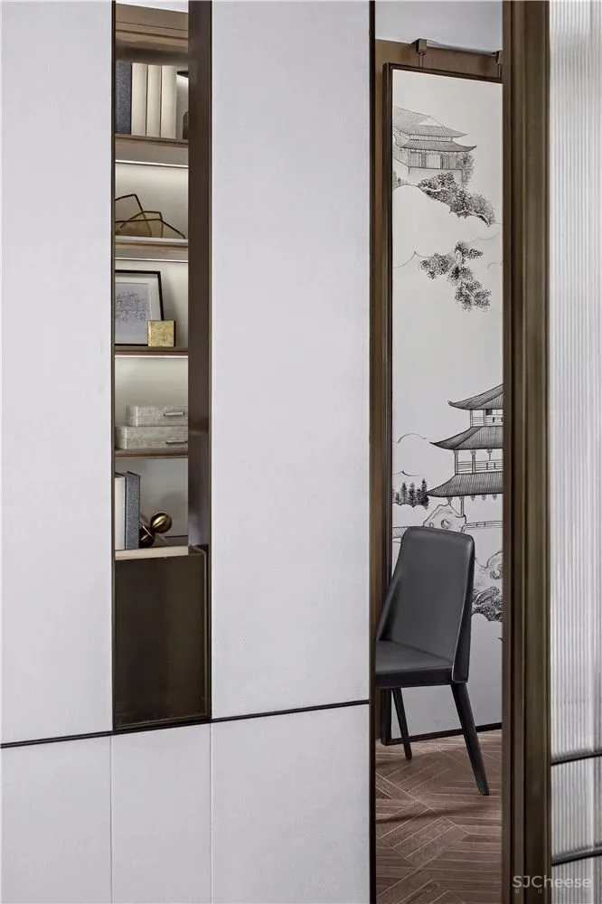 GND 恩嘉设计:醉美东方美学,质朴纯粹